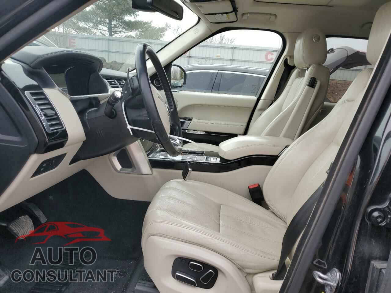 LAND ROVER RANGEROVER 2015 - SALGS2VF5FA242599