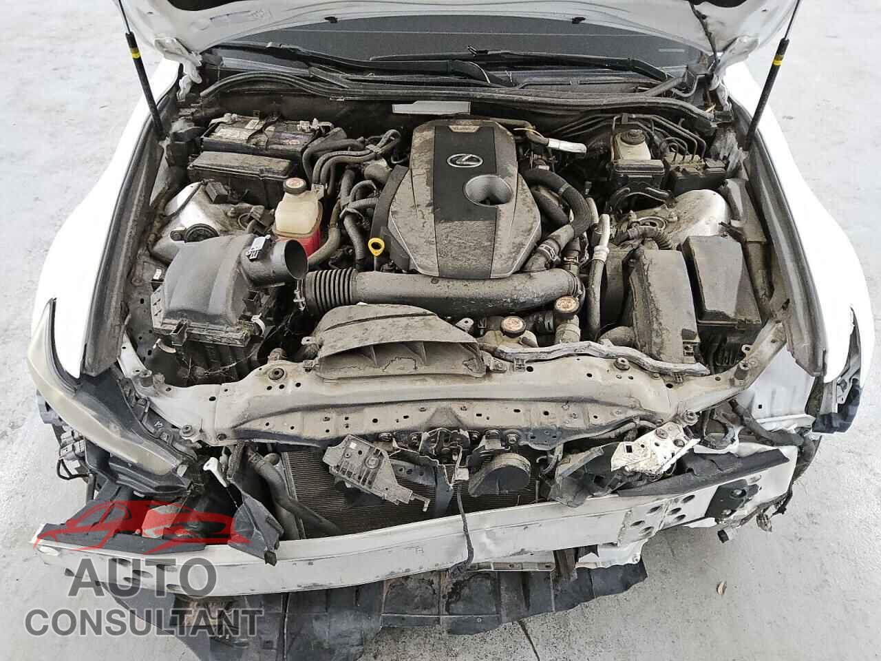 LEXUS IS 2017 - JTHBA1D28H5053663