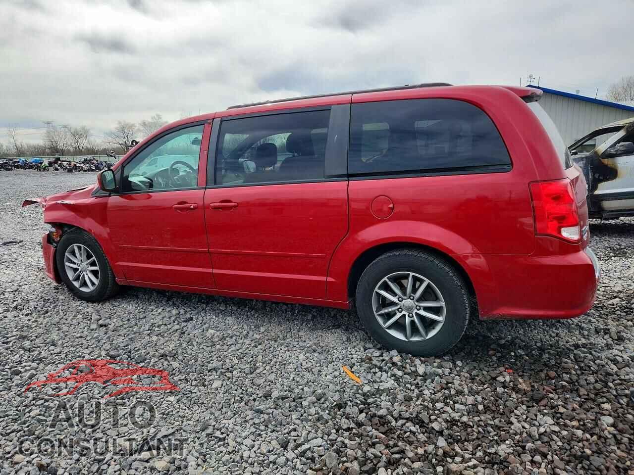 DODGE CARAVAN 2014 - 2C4RDGEG0ER430943