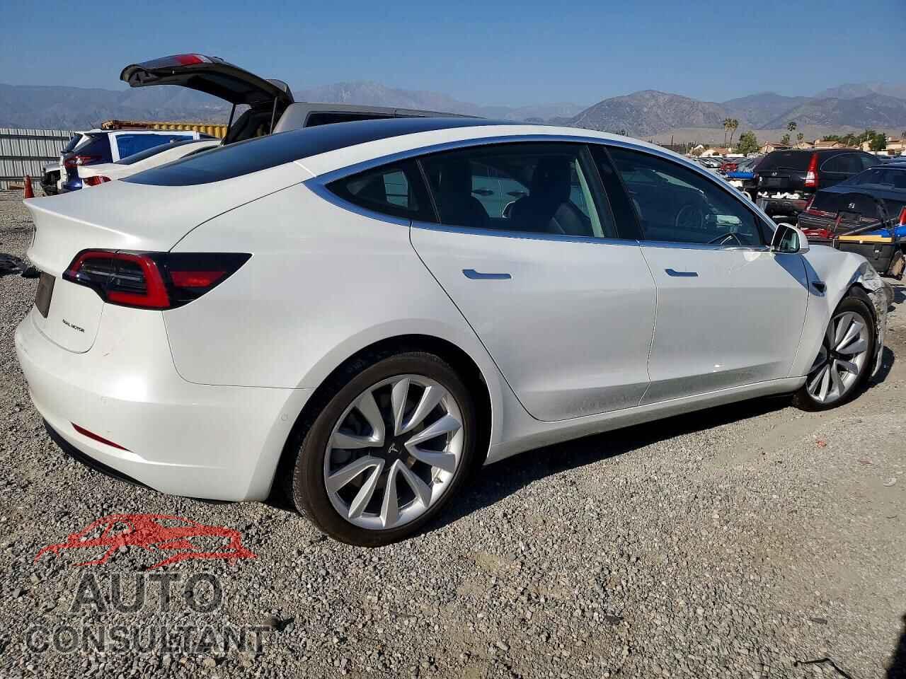 TESLA MODEL 3 2020 - 5YJ3E1EB5LF667568