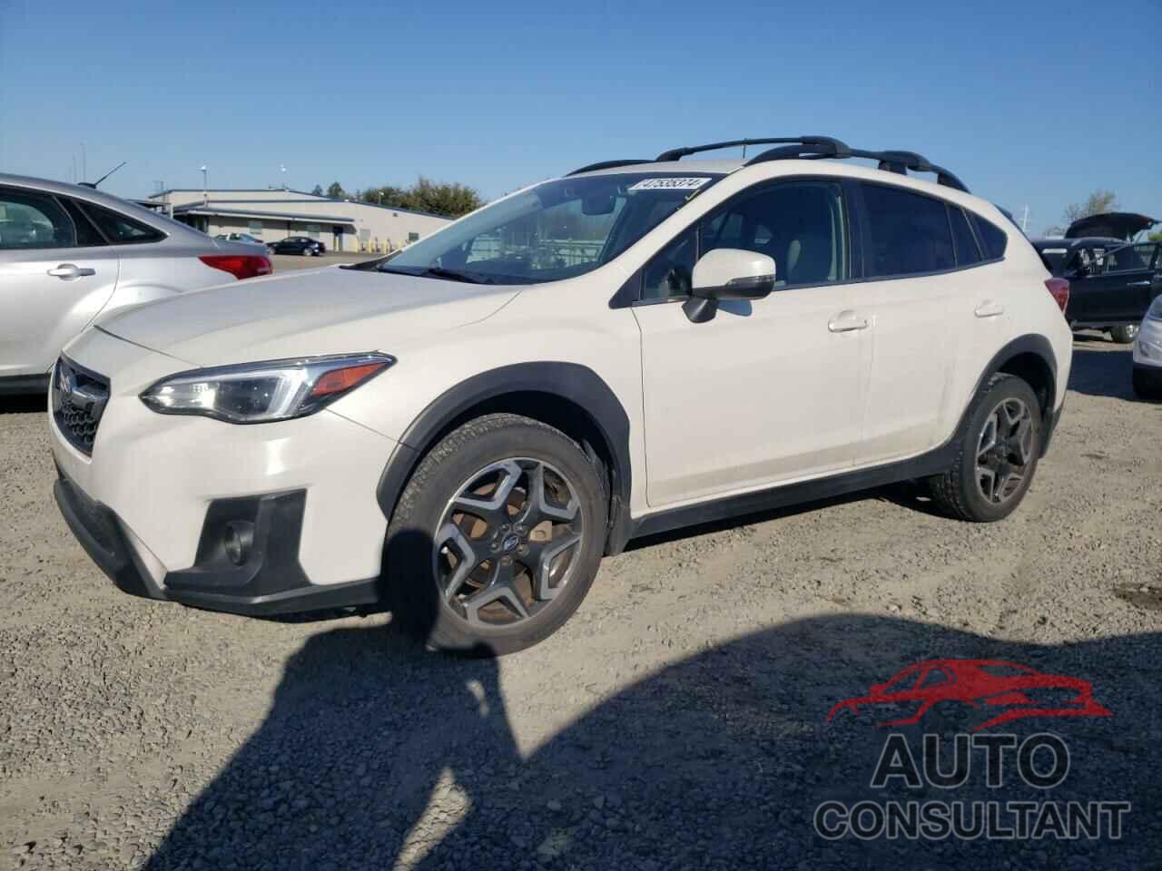 SUBARU CROSSTREK 2020 - JF2GTAMC5L8261261