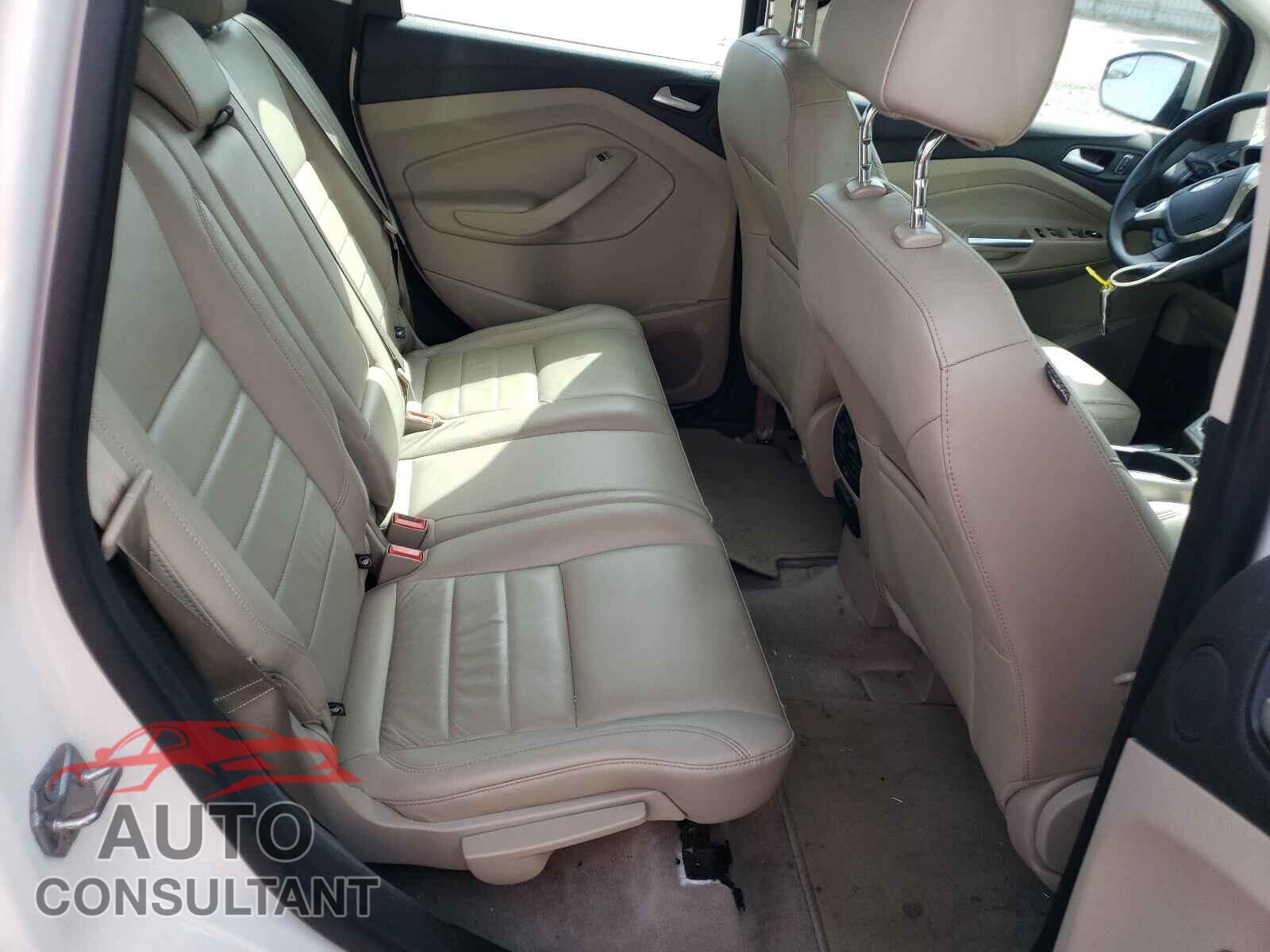 FORD CMAX 2016 - 1FADP5CU9GL108849