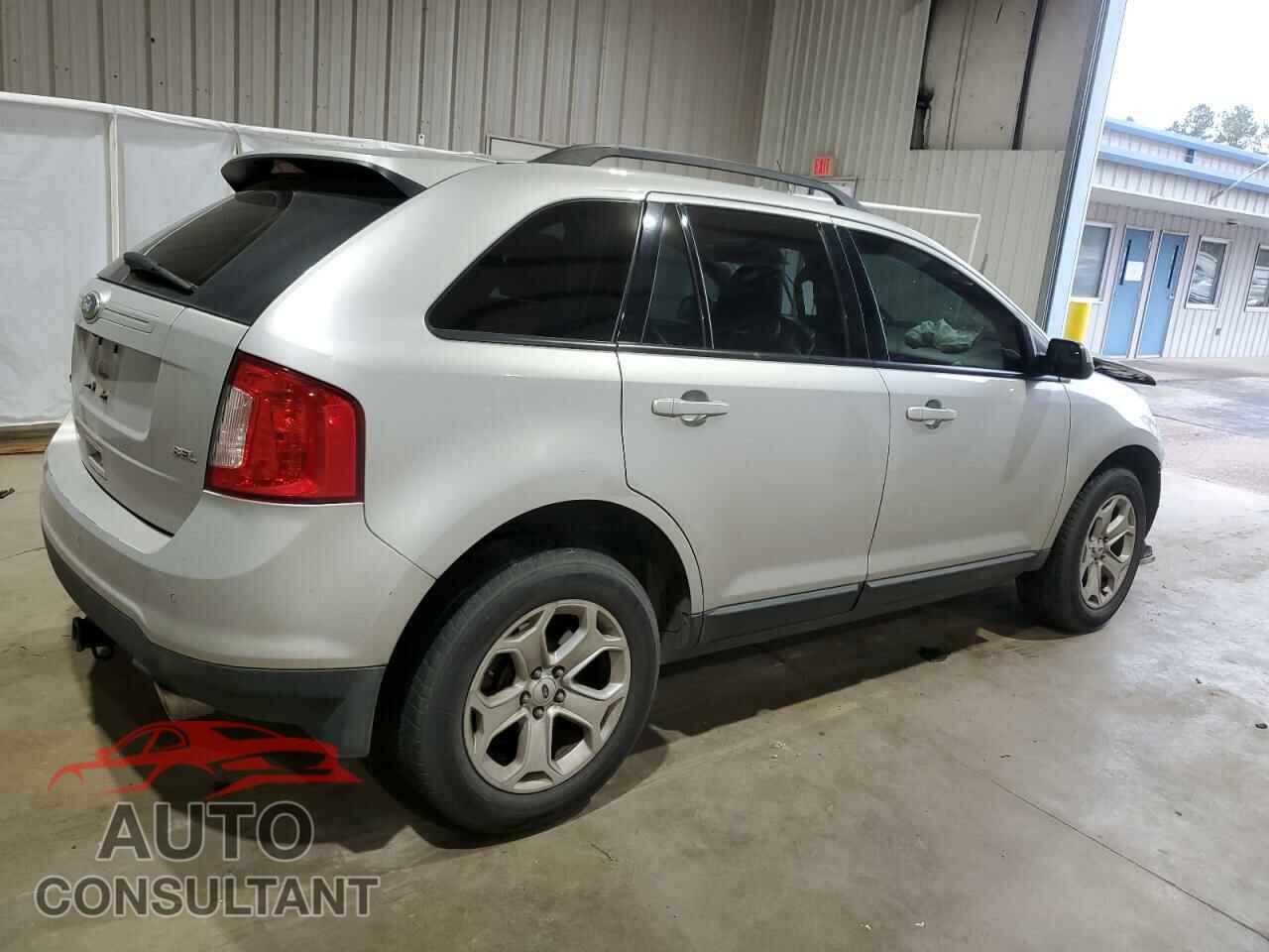 FORD EDGE 2012 - 2FMDK3JC0CBA37361