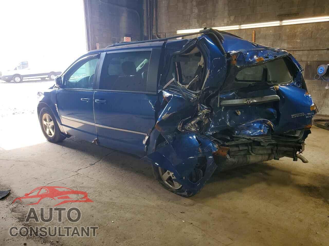 DODGE CARAVAN 2010 - 2D4RN5D1XAR134257