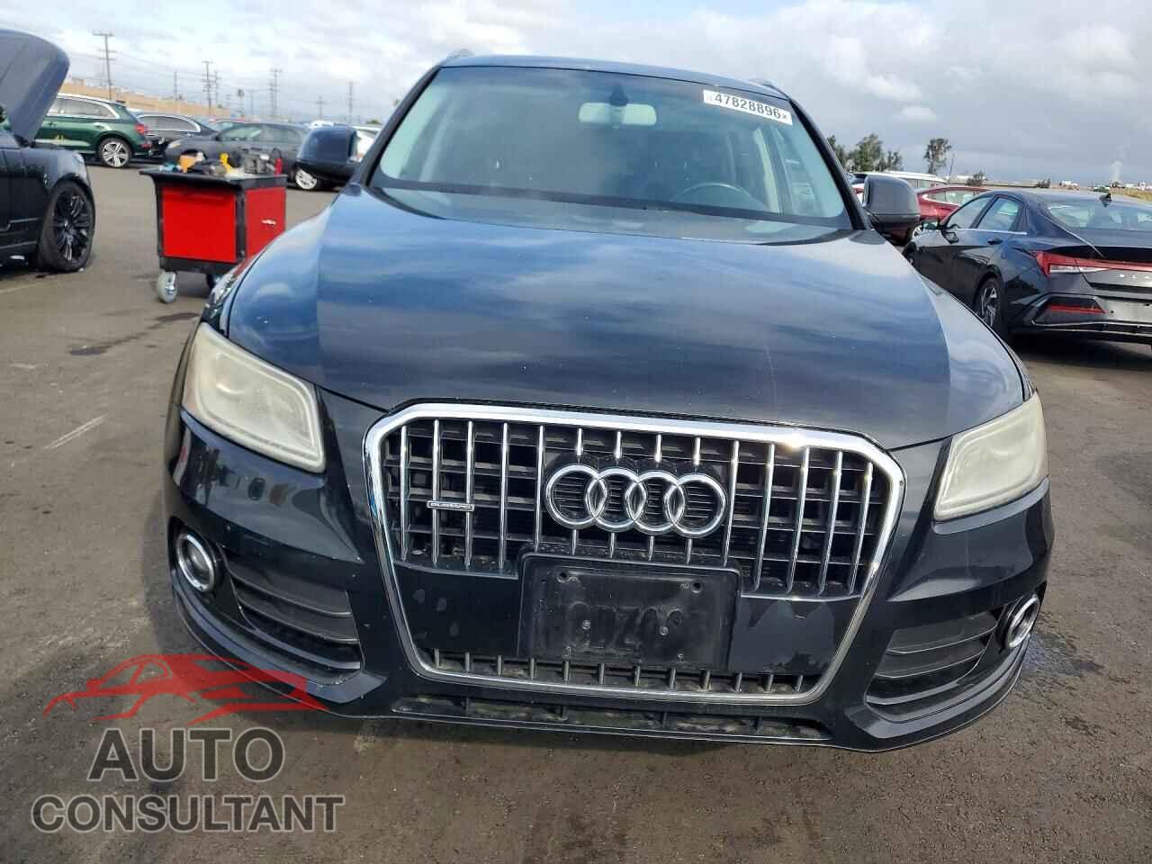 AUDI Q5 2014 - WA1CFAFP3EA108887