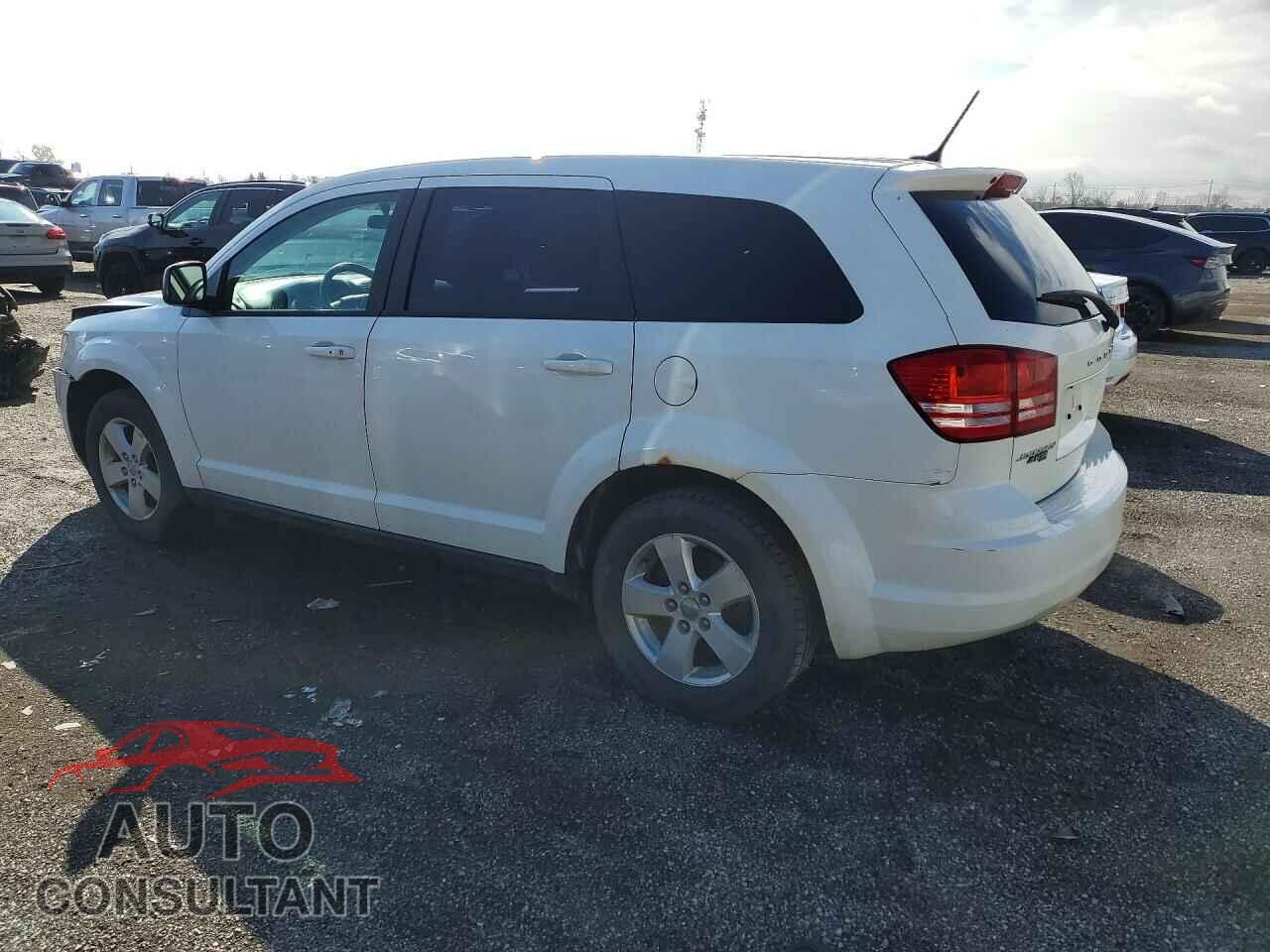 DODGE JOURNEY 2015 - 3C4PDCAB0FT612666