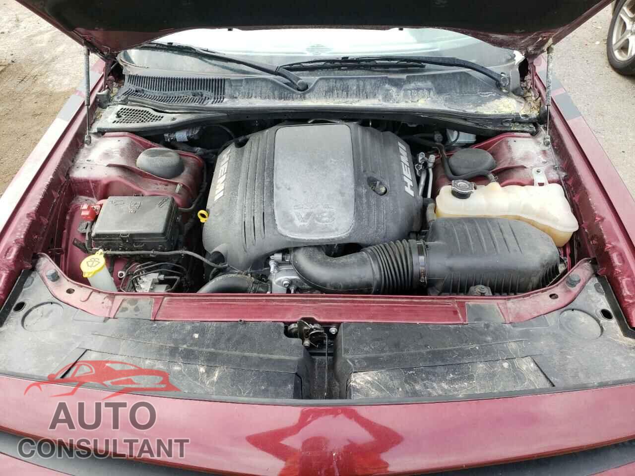 DODGE CHALLENGER 2019 - 2C3CDZBT2KH621210