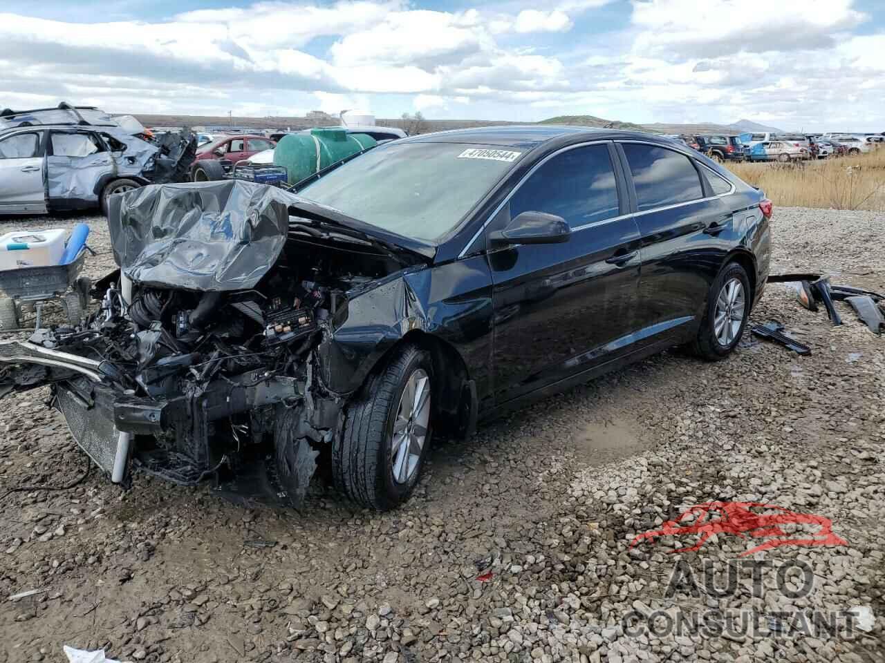 HYUNDAI SONATA 2016 - 5NPE24AF9GH305651