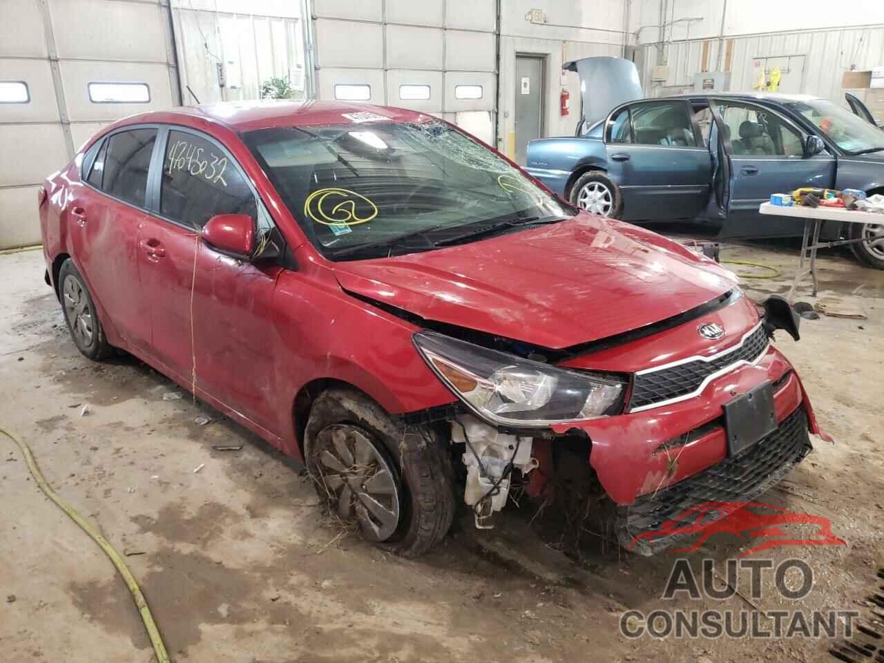 KIA RIO 2019 - 3KPA24AB0KE207830