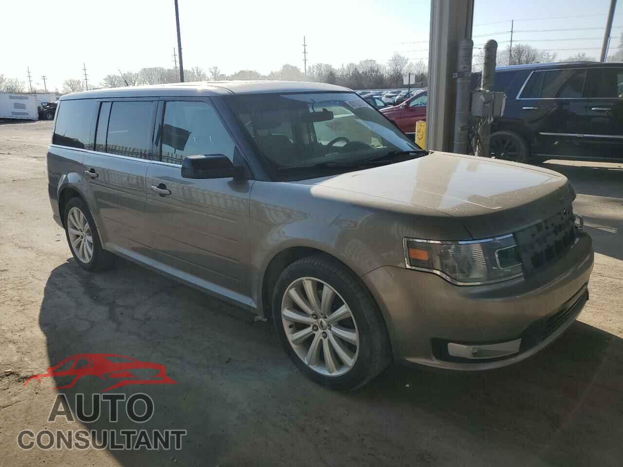 FORD FLEX 2014 - 2FMGK5C89EBD38280