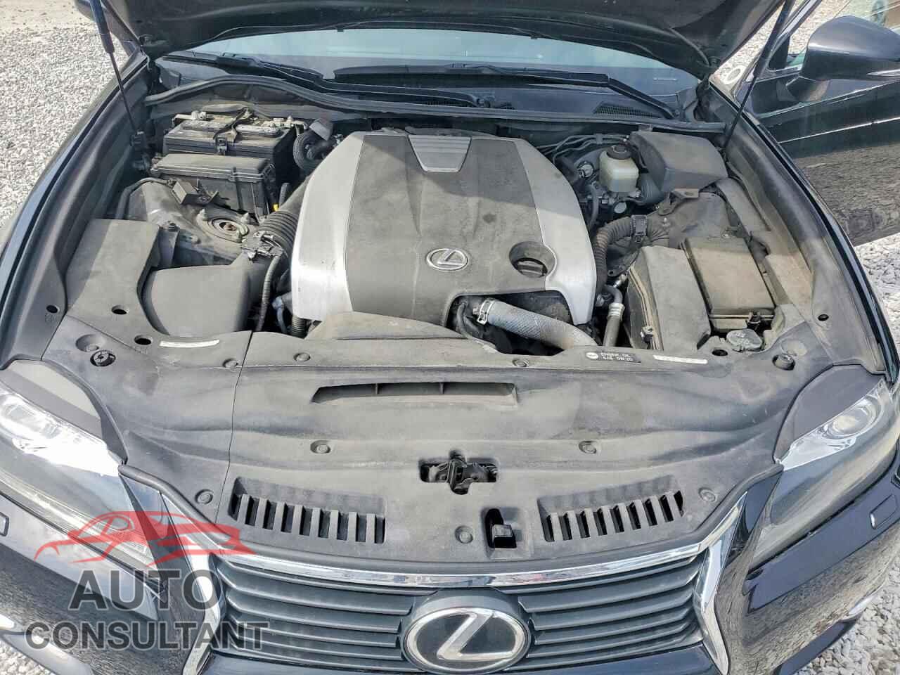 LEXUS GS 2015 - JTHCE1BL7FA004320