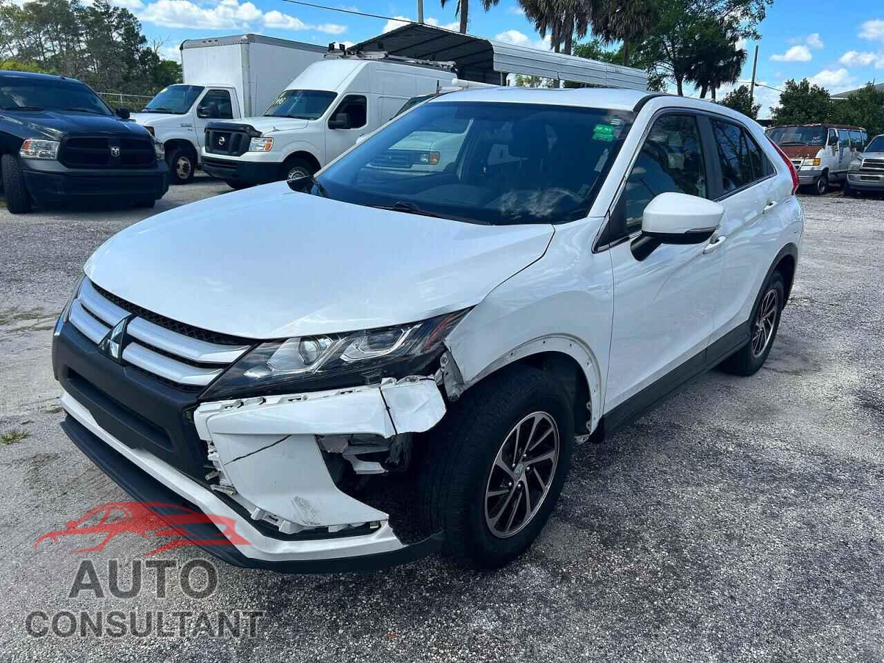 MITSUBISHI ECLIPSE 2020 - JA4AS3AA0LZ026227