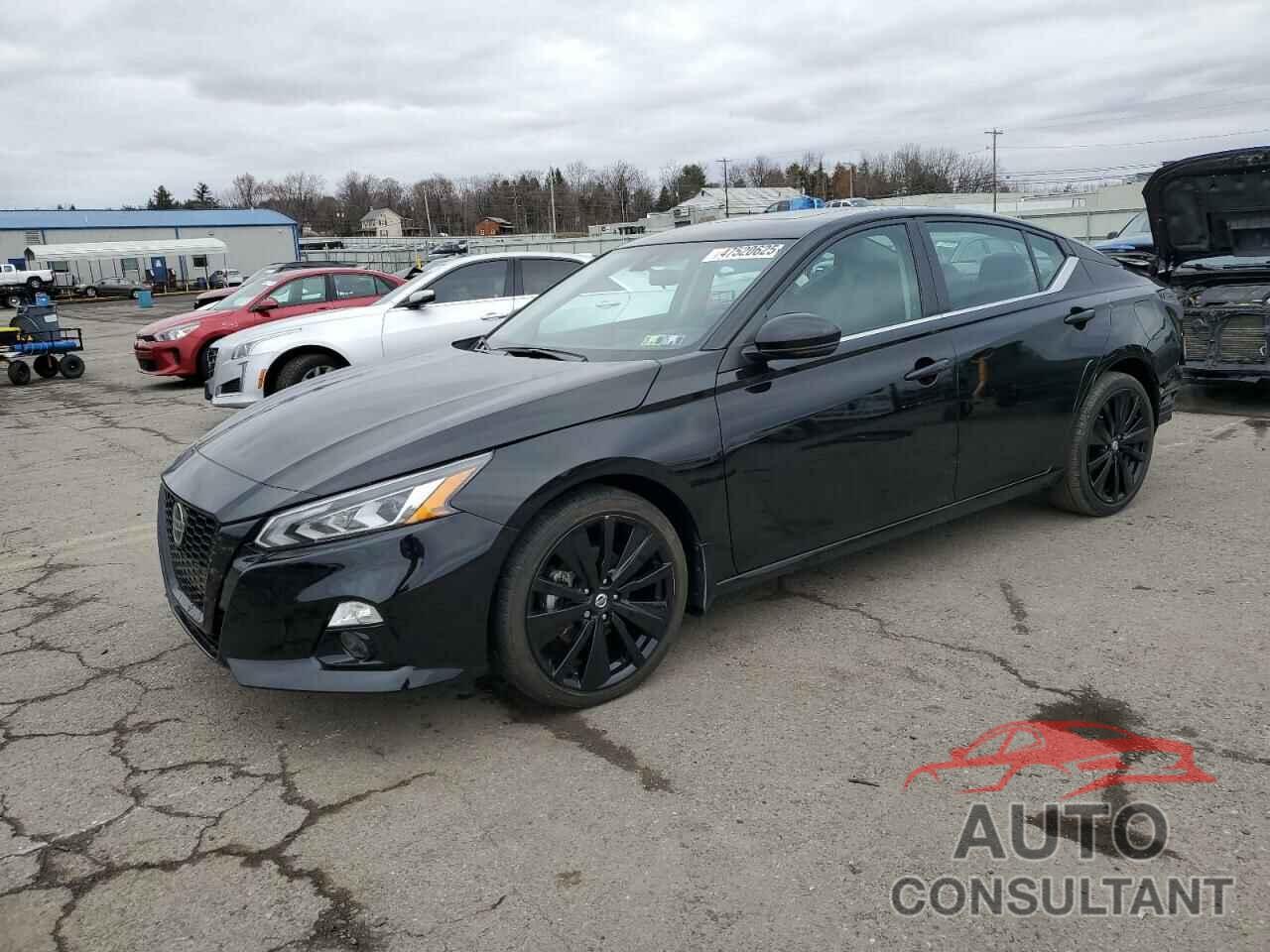 NISSAN ALTIMA 2022 - 1N4BL4CV4NN410296