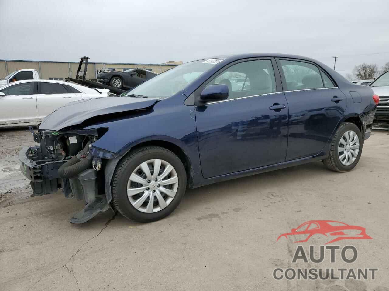 TOYOTA COROLLA 2013 - 2T1BU4EE0DC077858