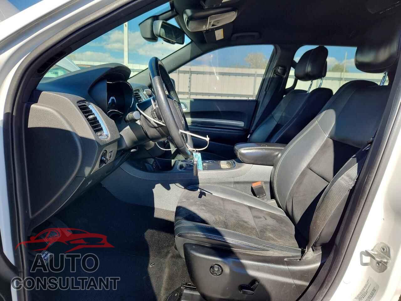 DODGE DURANGO 2015 - 1C4RDJAG7FC843231
