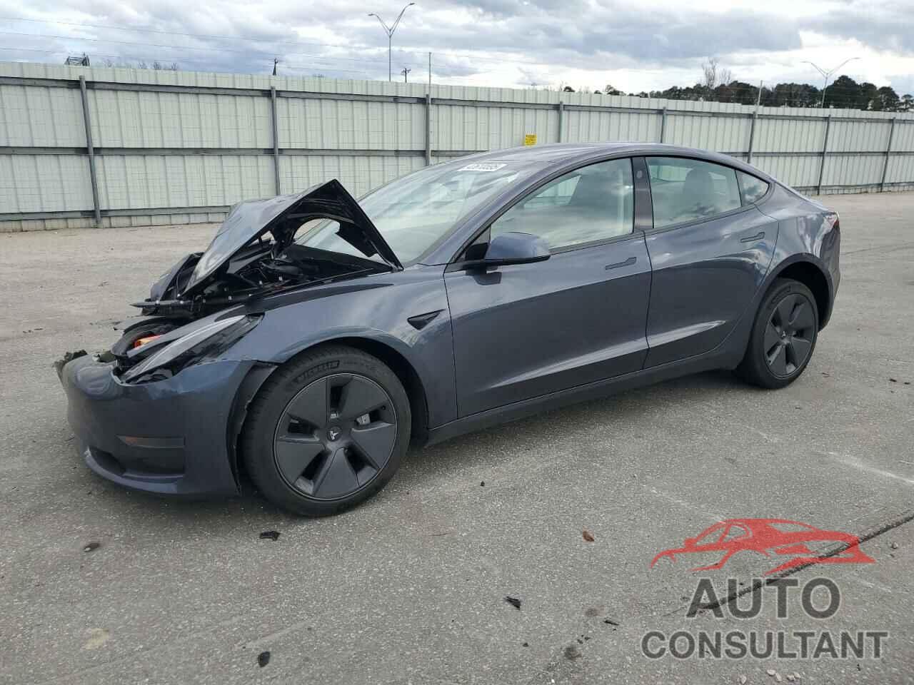 TESLA MODEL 3 2021 - 5YJ3E1EAXMF096779