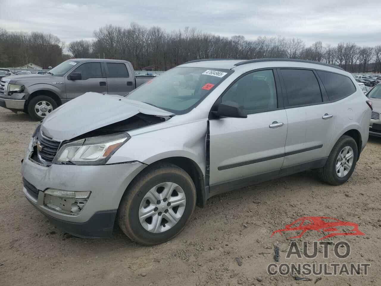 CHEVROLET TRAVERSE 2016 - 1GNKRFED1GJ185233