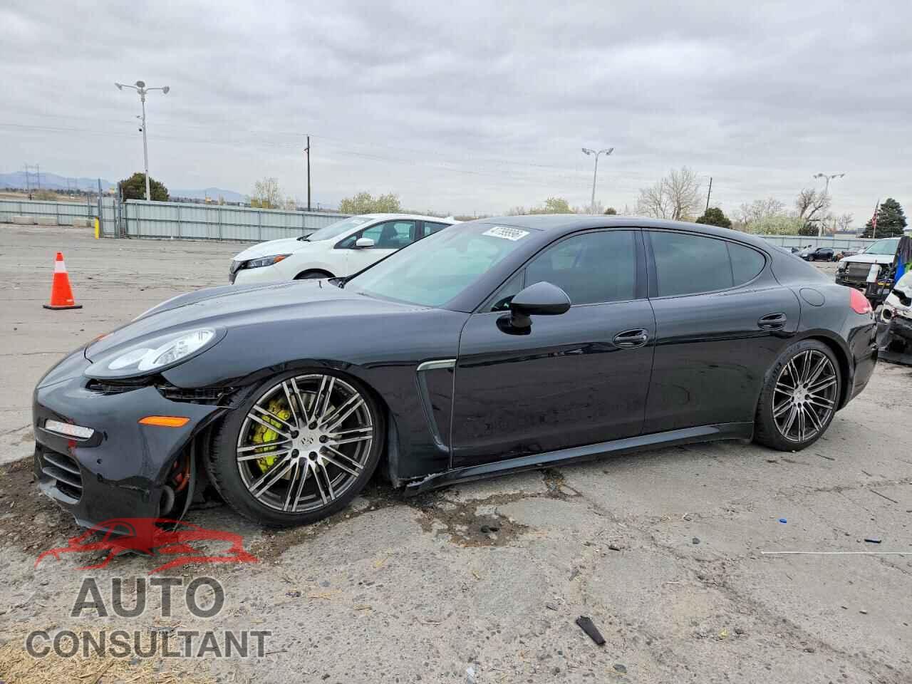PORSCHE PANAMERA 2015 - WP0AD2A70FL040621
