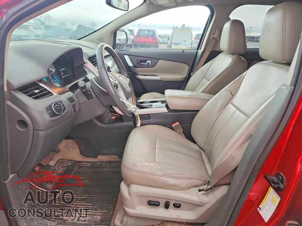 FORD EDGE 2011 - 2FMDK4KC6BBA32765