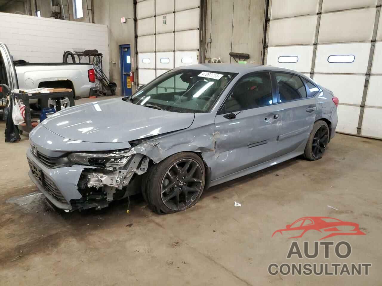 HONDA CIVIC 2024 - 2HGFE2F50RH503757