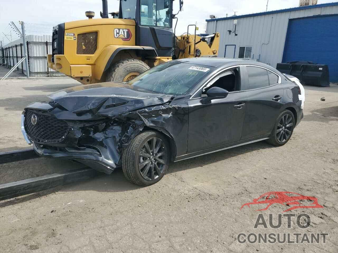 MAZDA 3 SELECT S 2024 - 3MZBPABM7RM431100