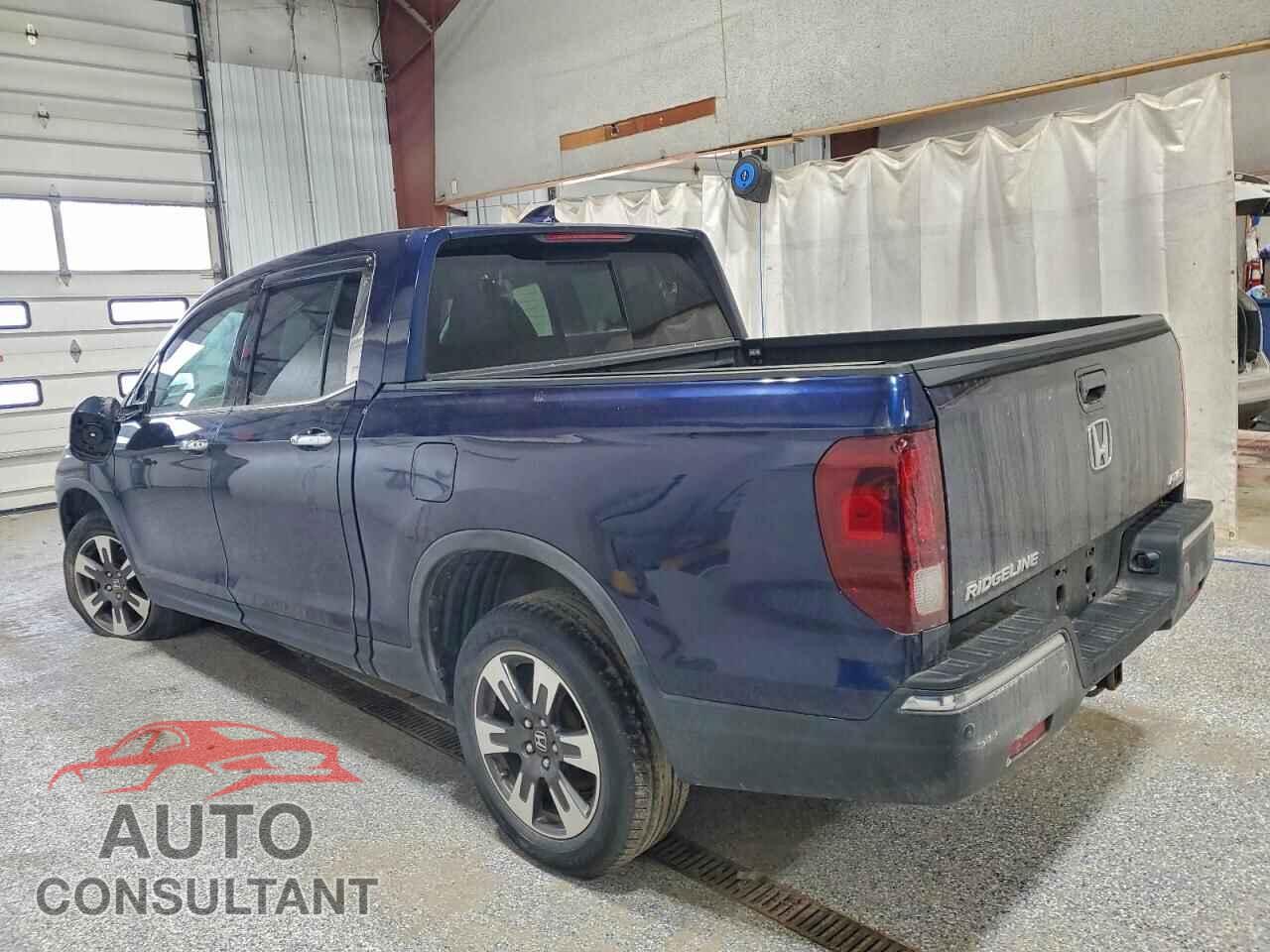 HONDA RIDGELINE 2018 - 5FPYK3F72JB013345