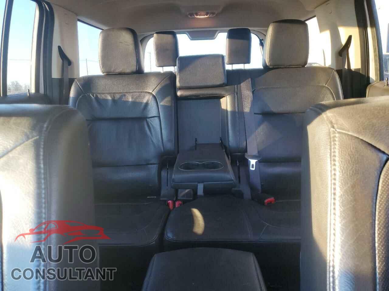 FORD FLEX 2019 - 2FMGK5D84KBA34722