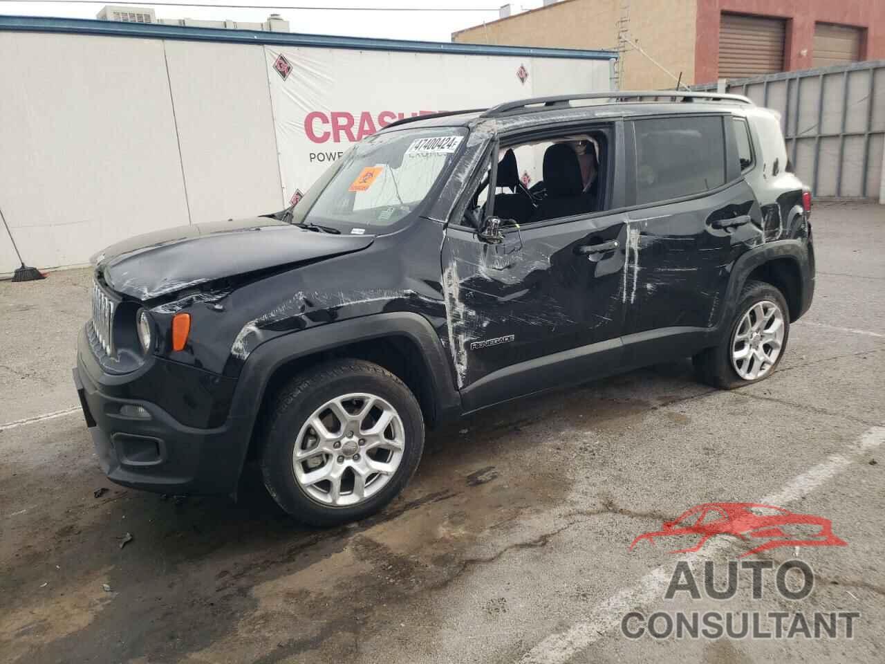 JEEP RENEGADE 2018 - ZACCJBBB5JPG98461