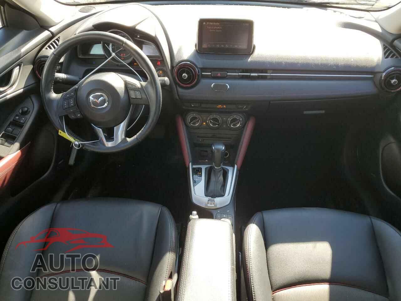 MAZDA CX-3 2017 - JM1DKFC71H0159435
