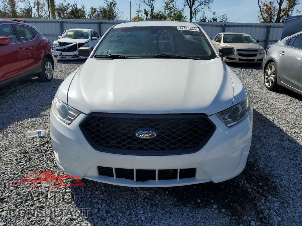 FORD TAURUS 2015 - 1FAHP2MK2FG135735