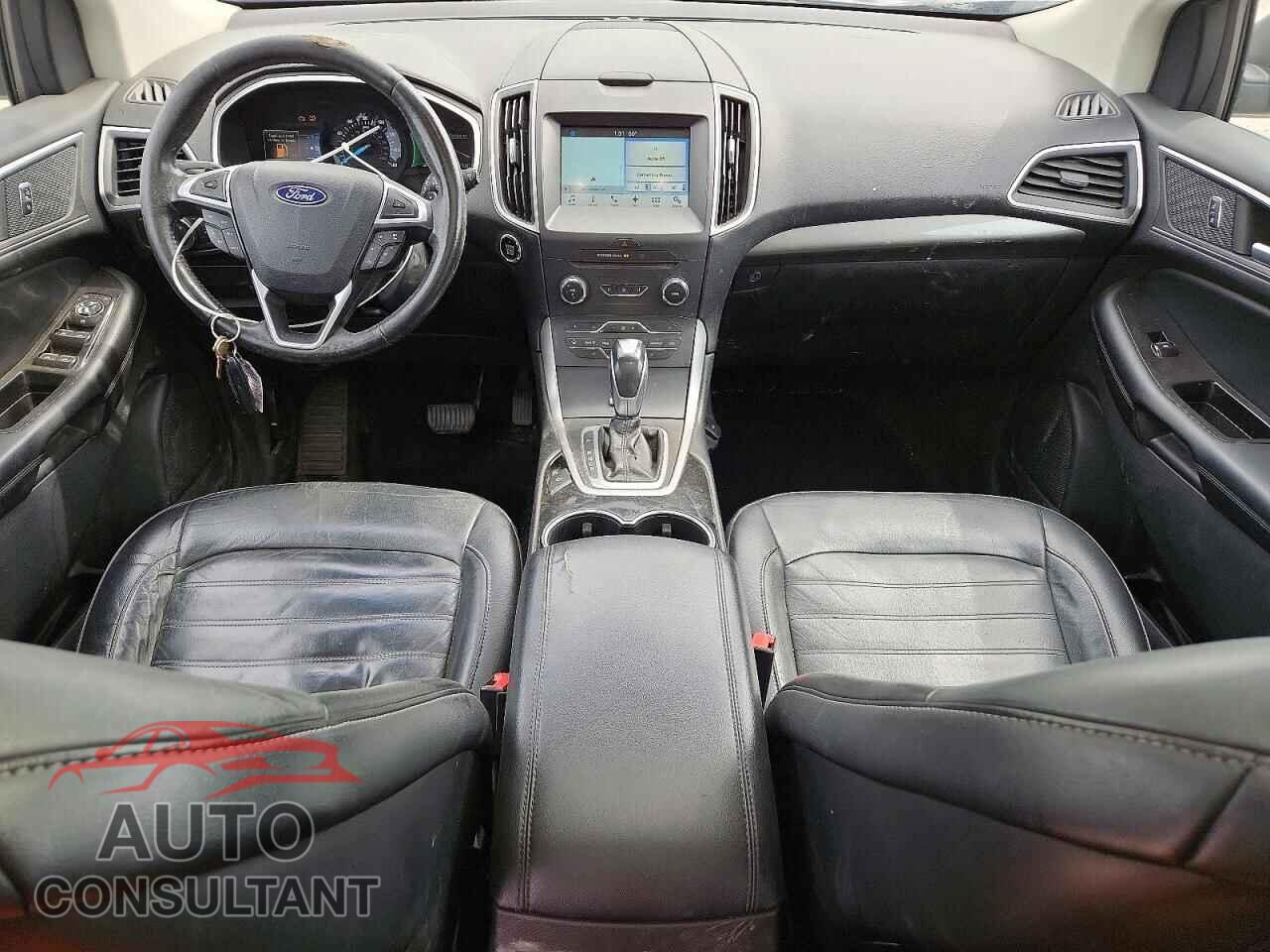 FORD EDGE 2017 - 2FMPK4J81HBB08198