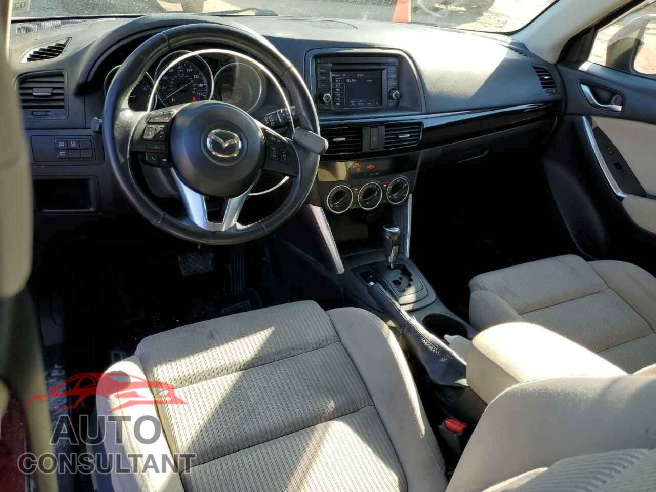 MAZDA CX-5 2013 - JM3KE2CE0D0117975