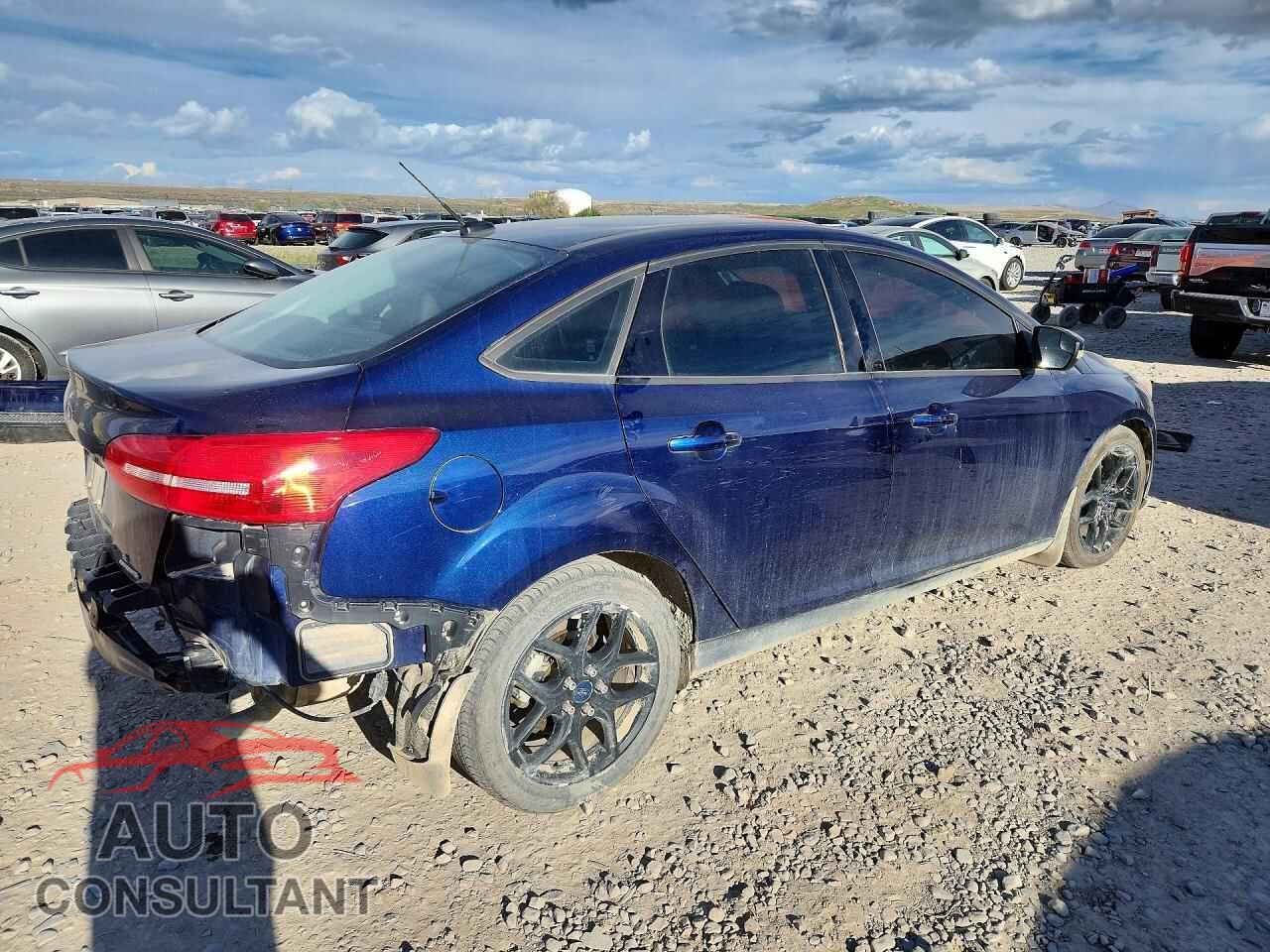 FORD FOCUS 2016 - 1FADP3F21GL221113