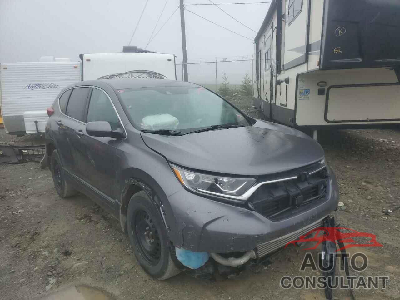 HONDA CRV 2018 - 2HKRW2H29JH151320