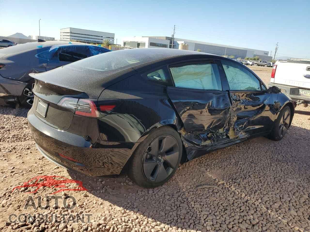 TESLA MODEL 3 2021 - 5YJ3E1EA3MF996701