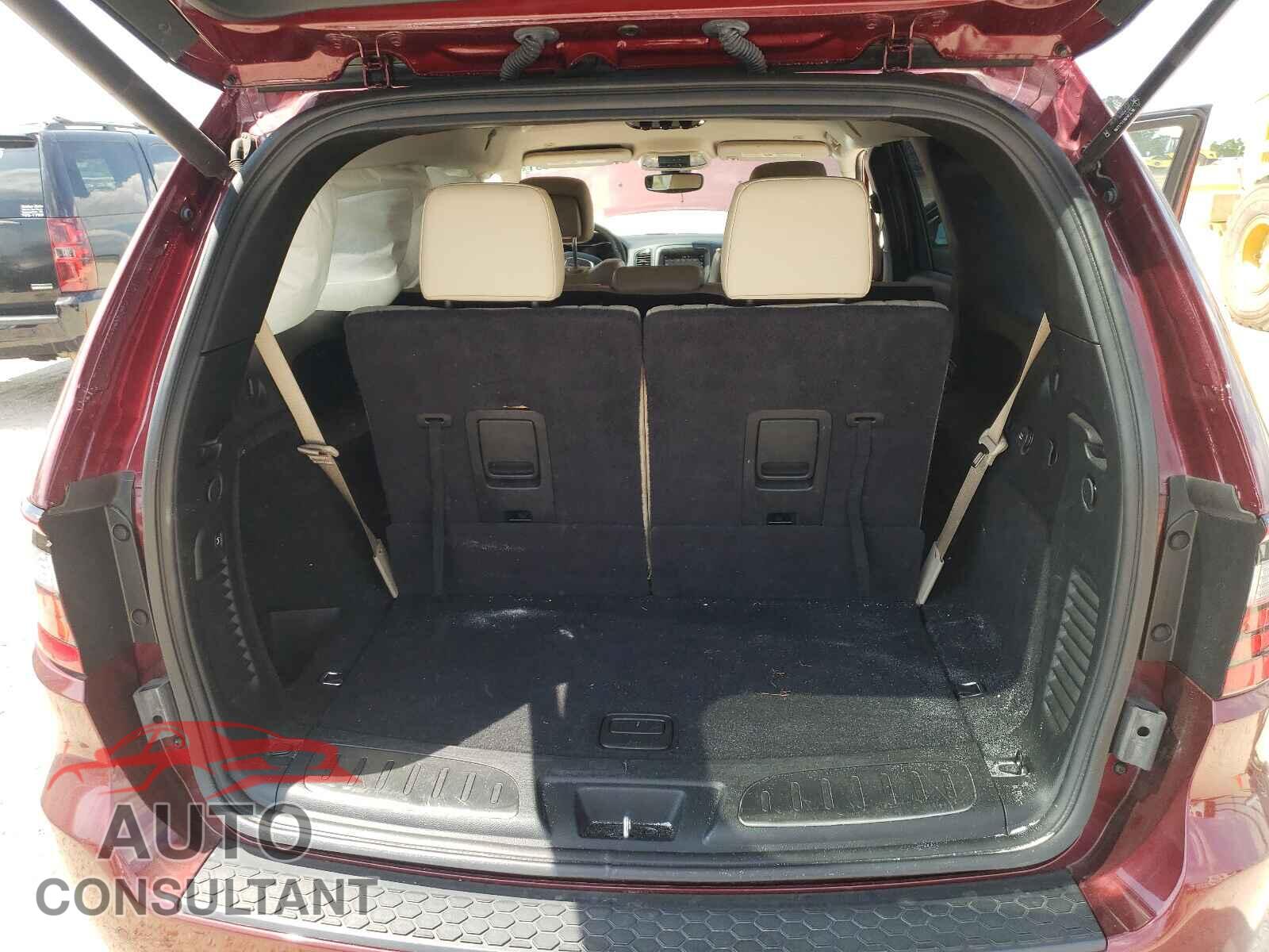 DODGE DURANGO 2019 - 1C4RDJDG6KC663499