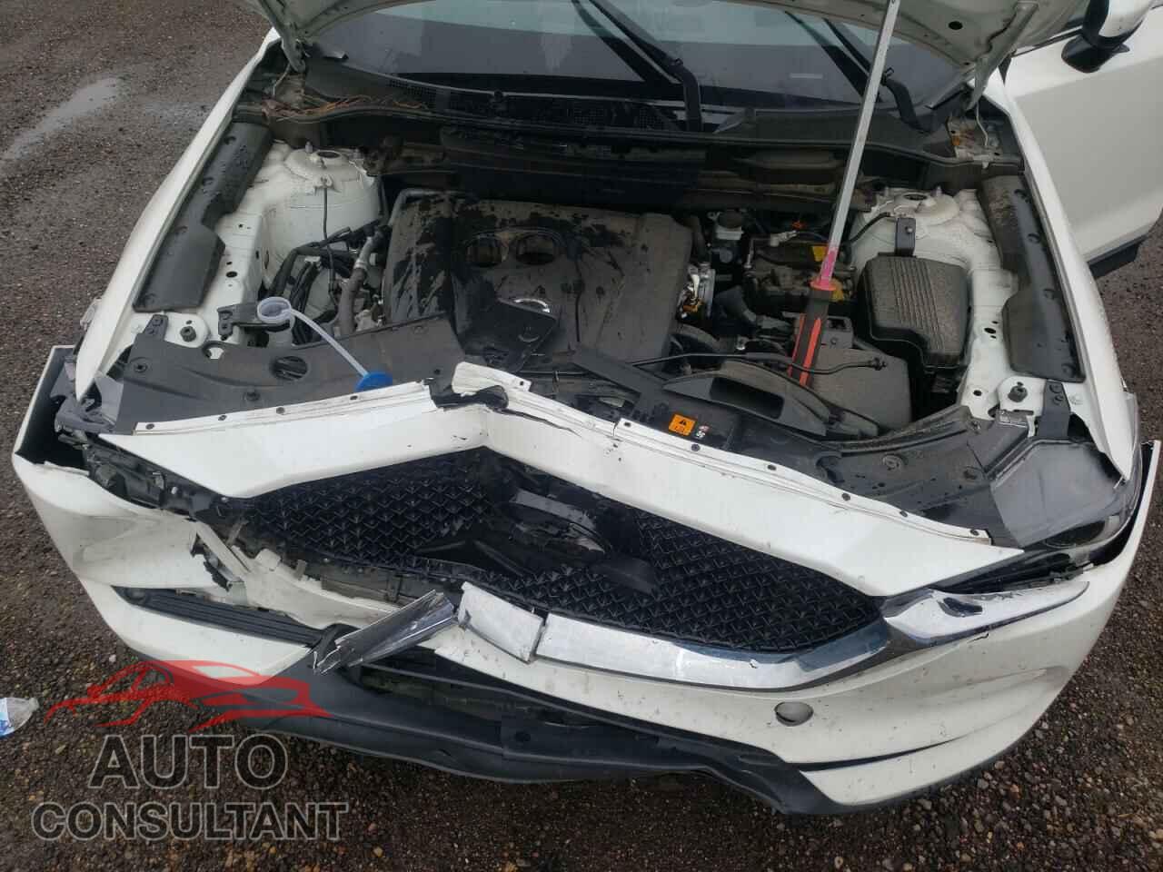 MAZDA CX-5 2018 - JM3KFBDM9J0456426
