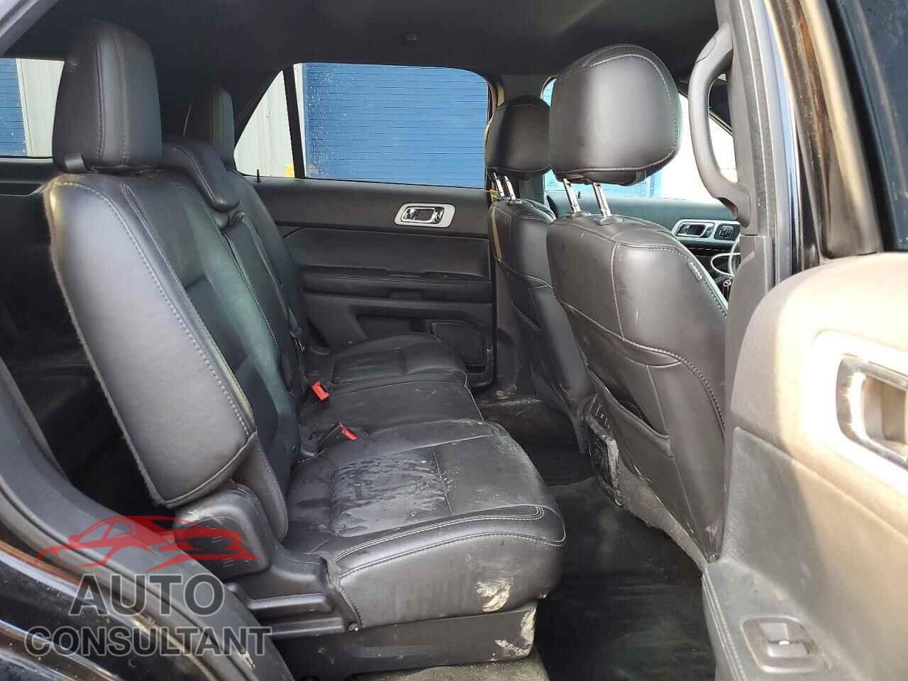 FORD EXPLORER 2014 - 1FM5K8F88EGC59938
