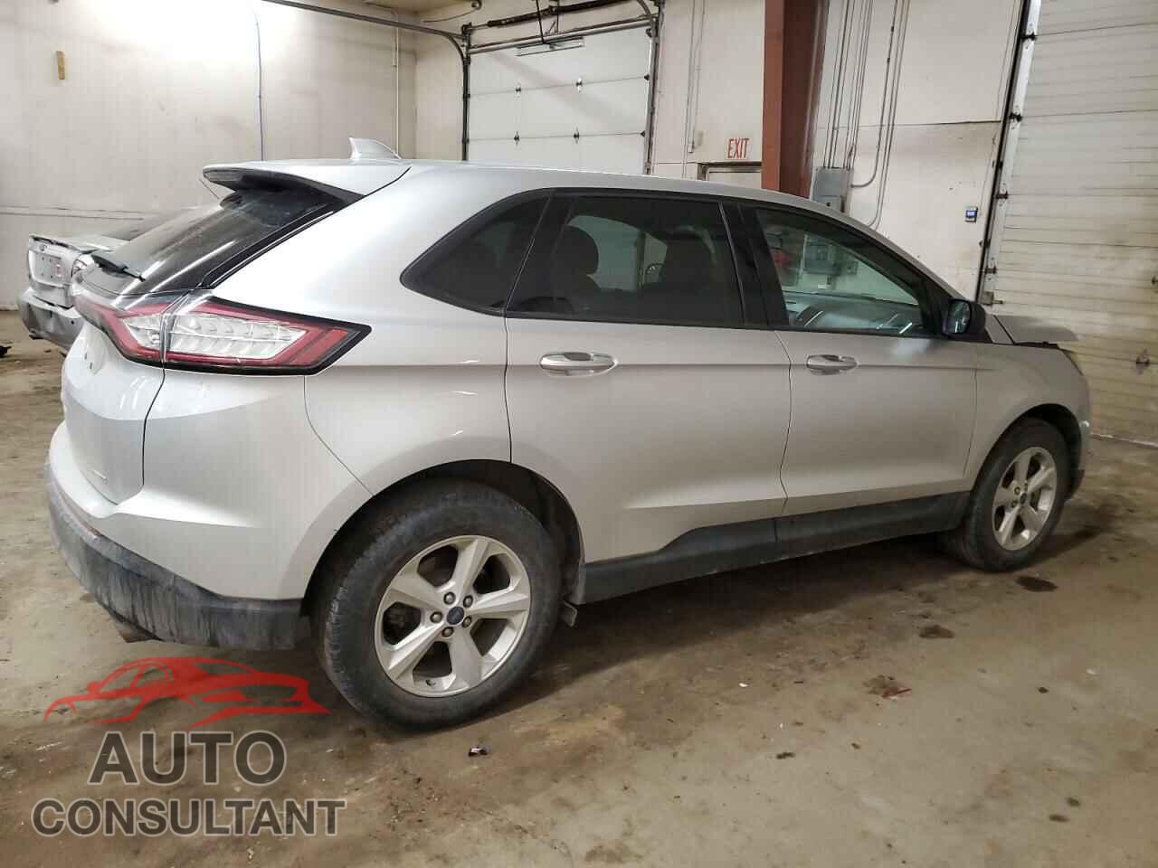 FORD EDGE 2018 - 2FMPK4G91JBB15268