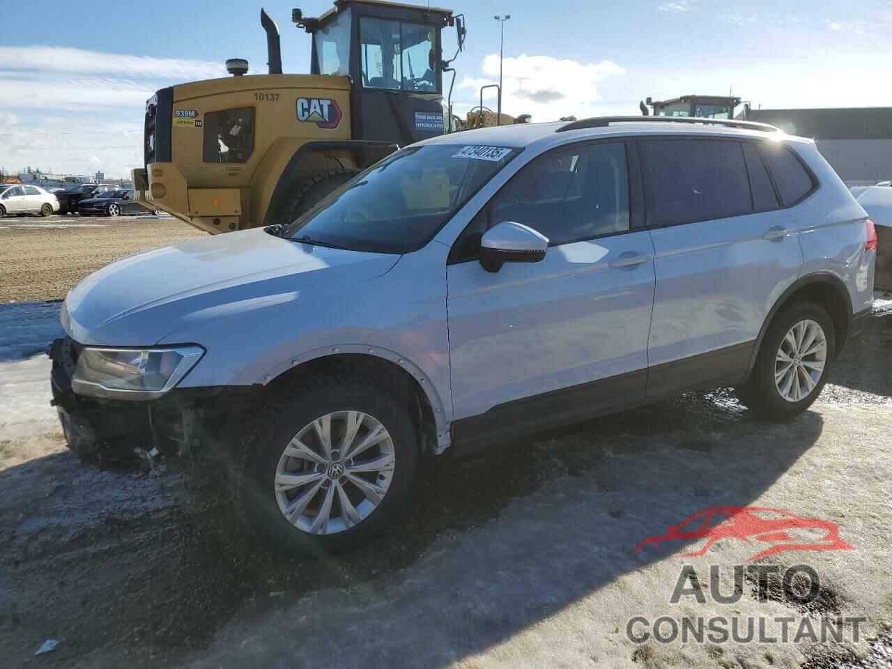 VOLKSWAGEN TIGUAN 2019 - 3VV0B7AX6KM015635