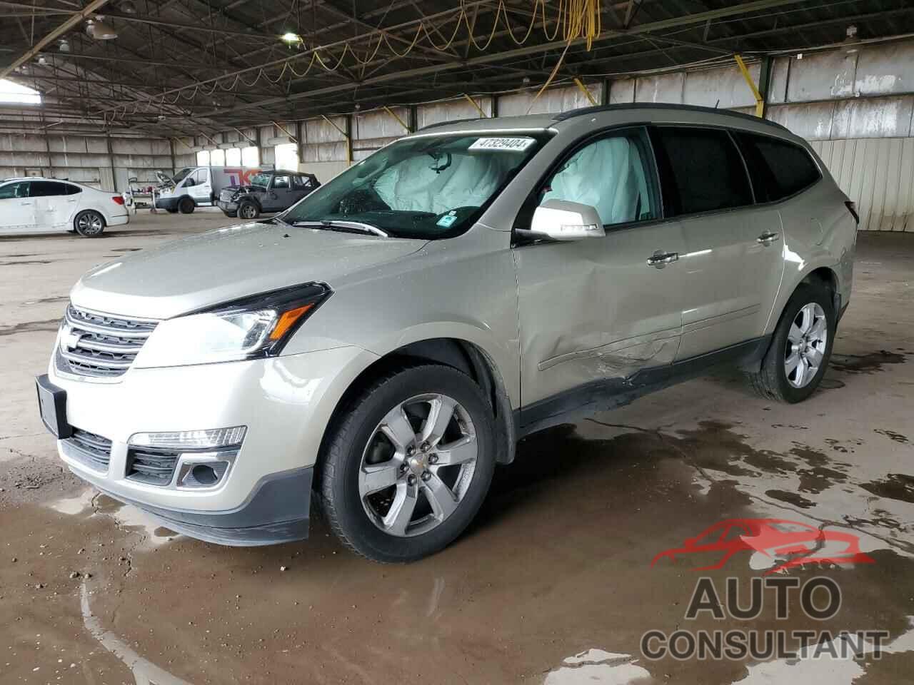 CHEVROLET TRAVERSE 2016 - 1GNKVGKD1GJ267758