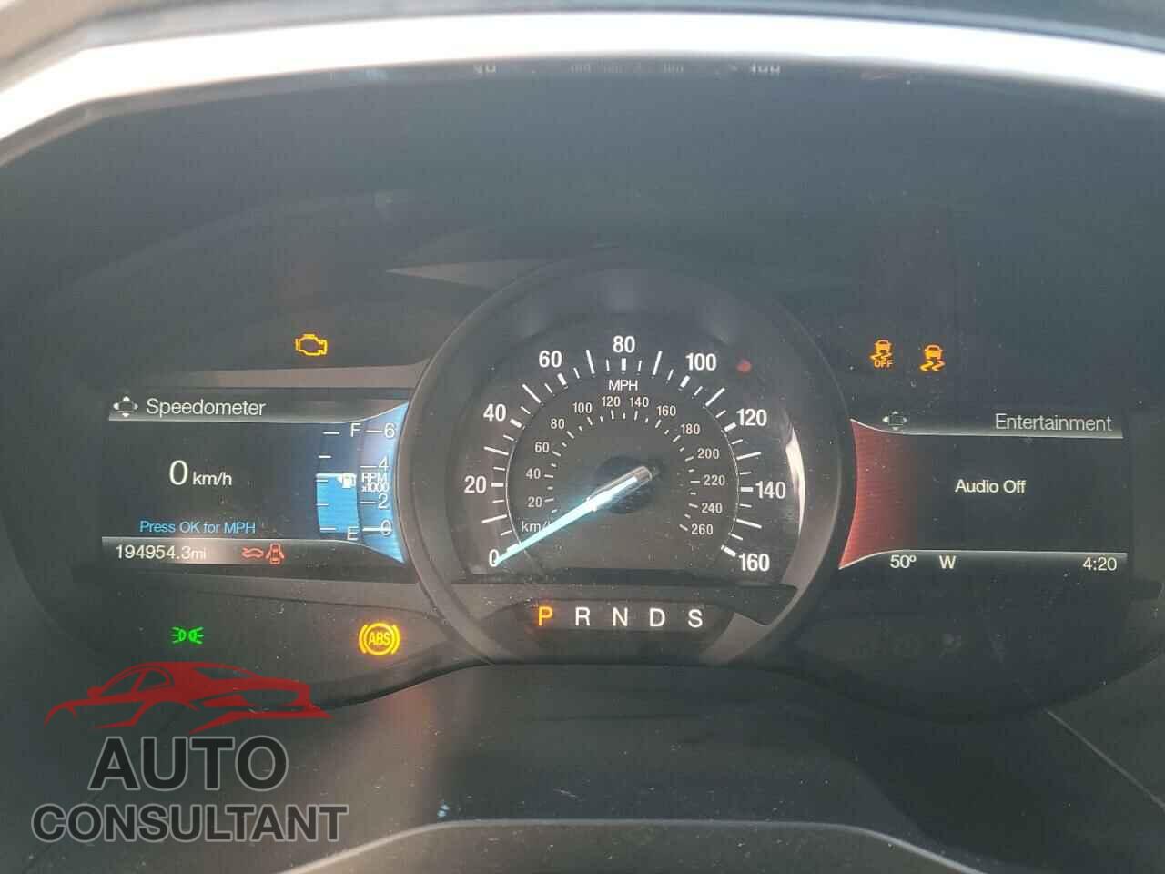 FORD EDGE 2015 - 2FMTK4K90FBB51028