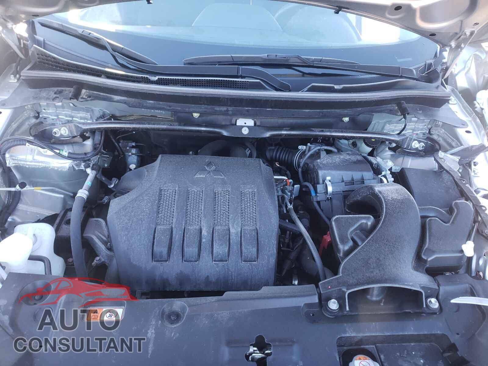 MITSUBISHI ECLIPSE 2019 - JA4AT3AAXKZ033892
