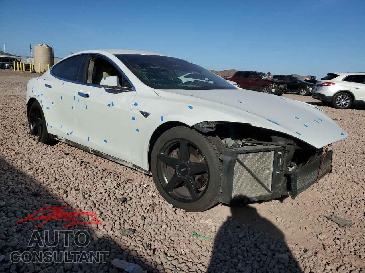 TESLA MODEL S 2016 - 5YJSA1E24GF173988