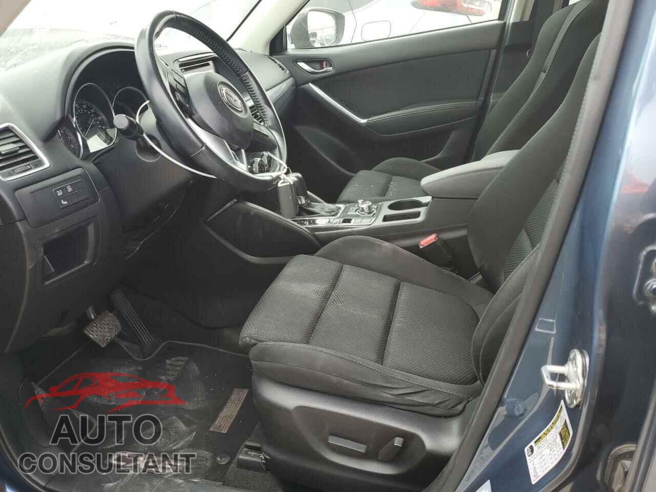 MAZDA CX-5 2016 - JM3KE2CY6G0626743