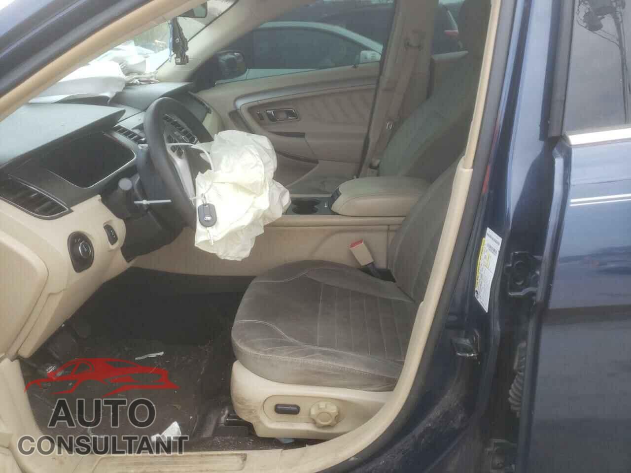 FORD TAURUS 2016 - 1FAHP2D83GG129724