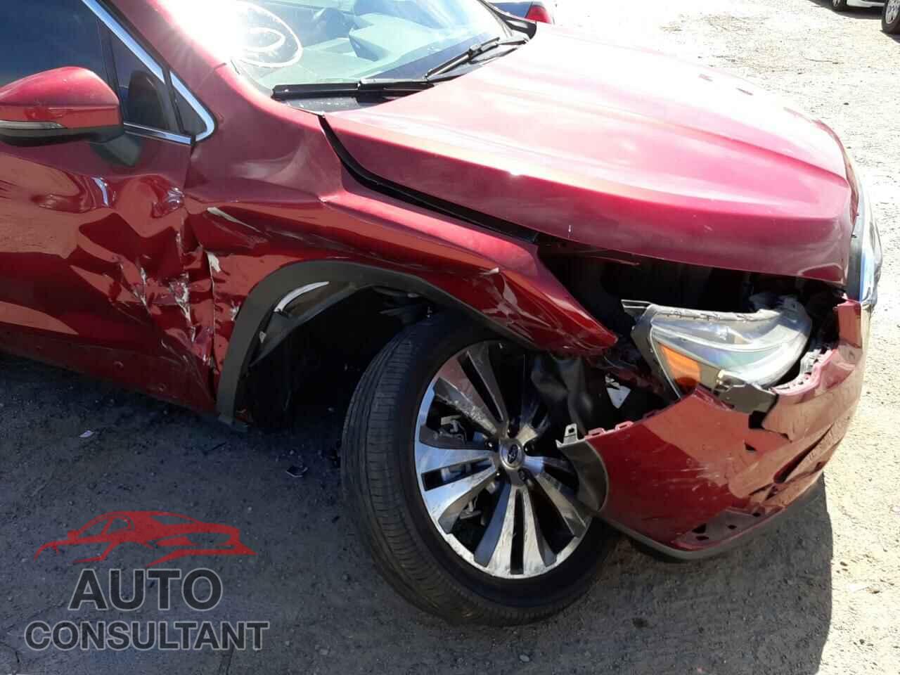 SUBARU ASCENT 2020 - 4S4WMAPD2L3451023