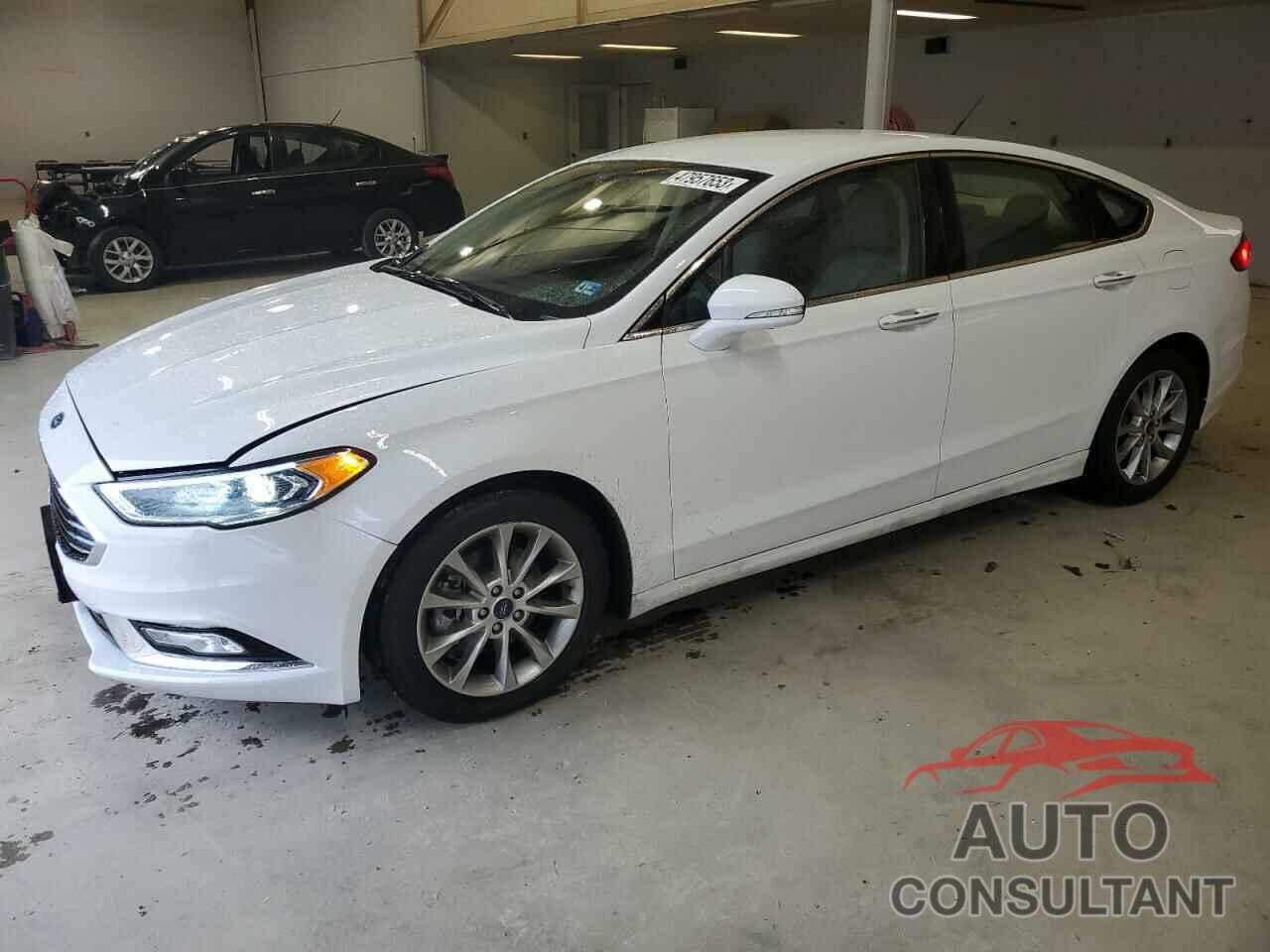 FORD FUSION 2017 - 3FA6P0HD2HR307135
