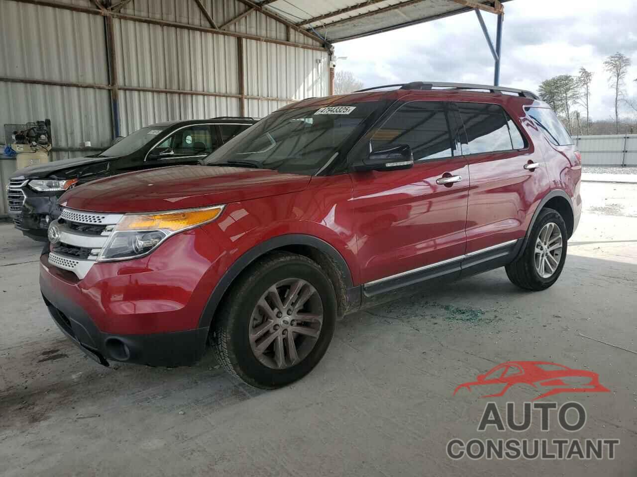 FORD EXPLORER 2014 - 1FM5K7D89EGA85780