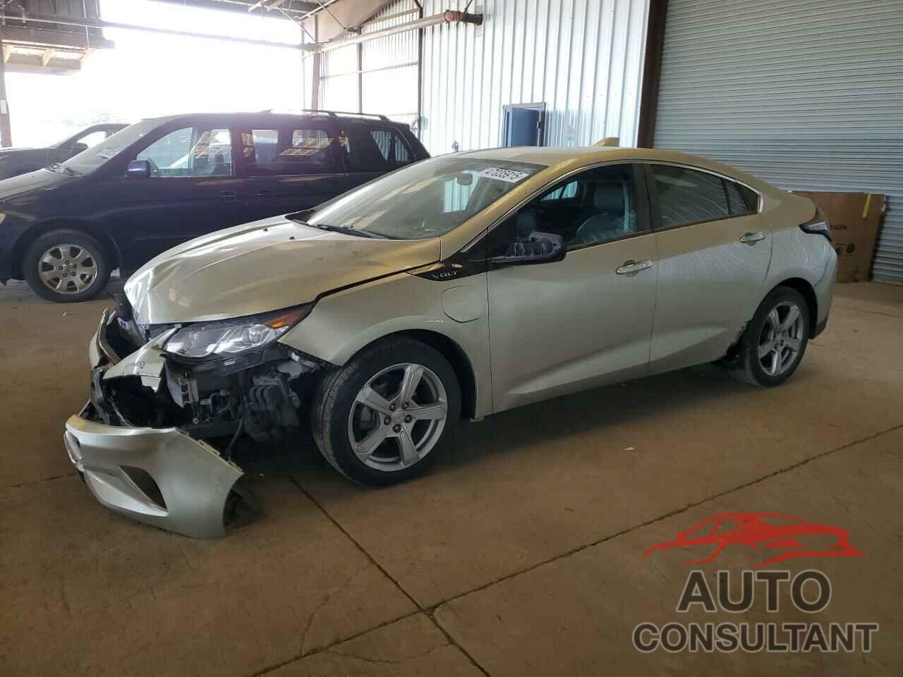 CHEVROLET VOLT 2017 - 1G1RC6S59HU104963